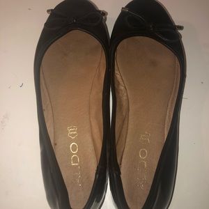 Classic ballerina flats